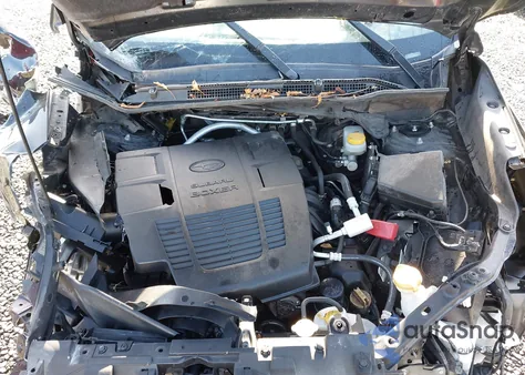 2020 Subaru Forester Limited from USA, damaged, VIN JF2SKAUC2LH602693